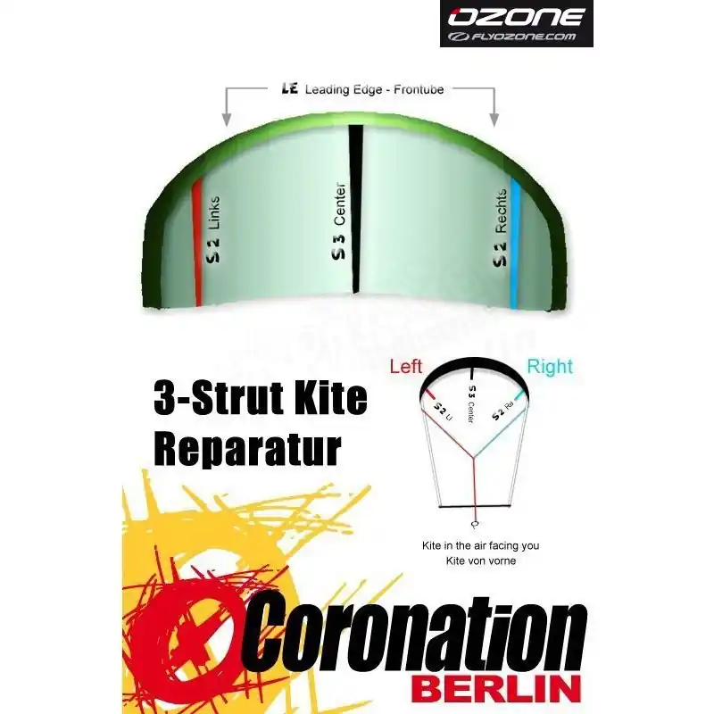 Preisknaller Ozone Enduro V2 Bladder 2018 Ersatzschlauch