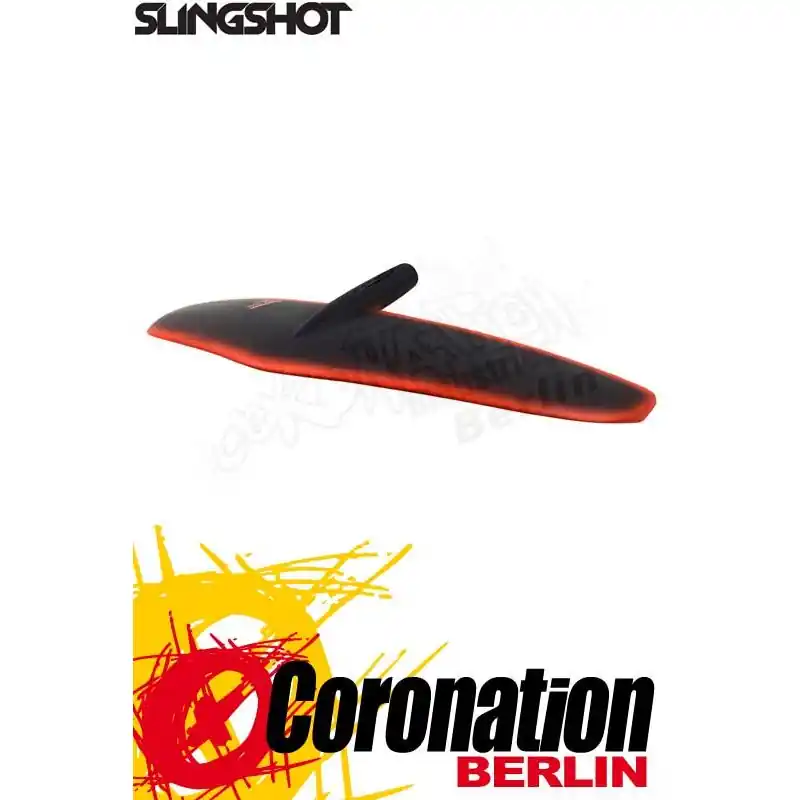 Meistverkauft Slingshot Hover TIME CODE 68 Front Wing Carbon