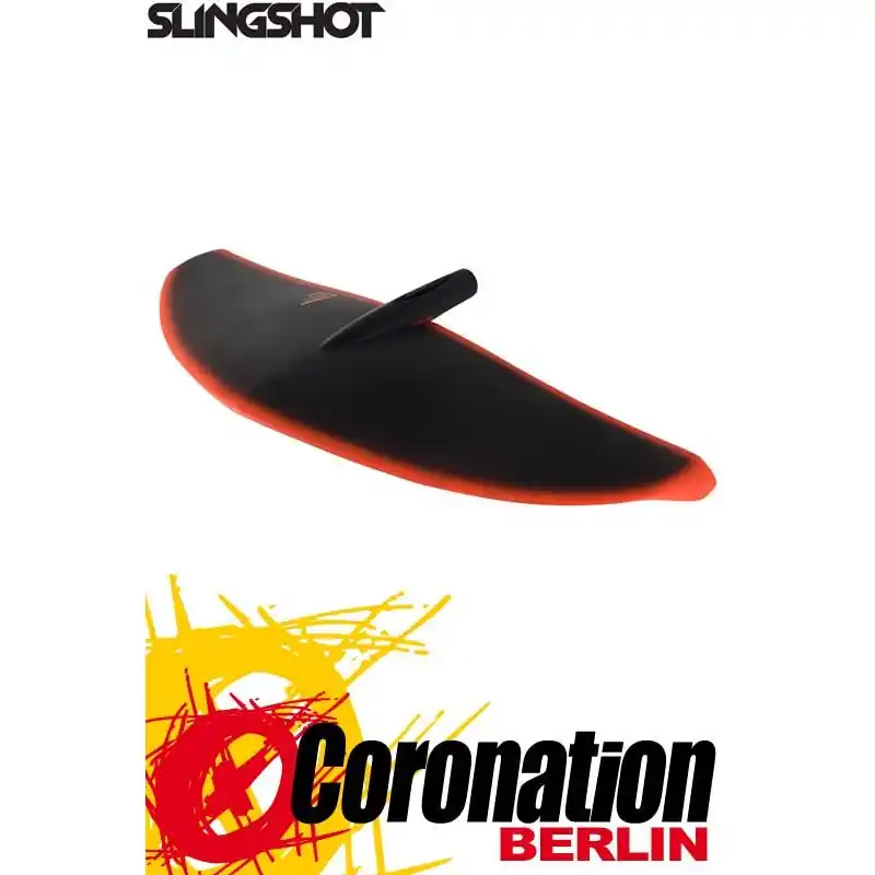 Slingshot Hover Glide INFINITY 76 Front Wing Carbon Zertifiziert