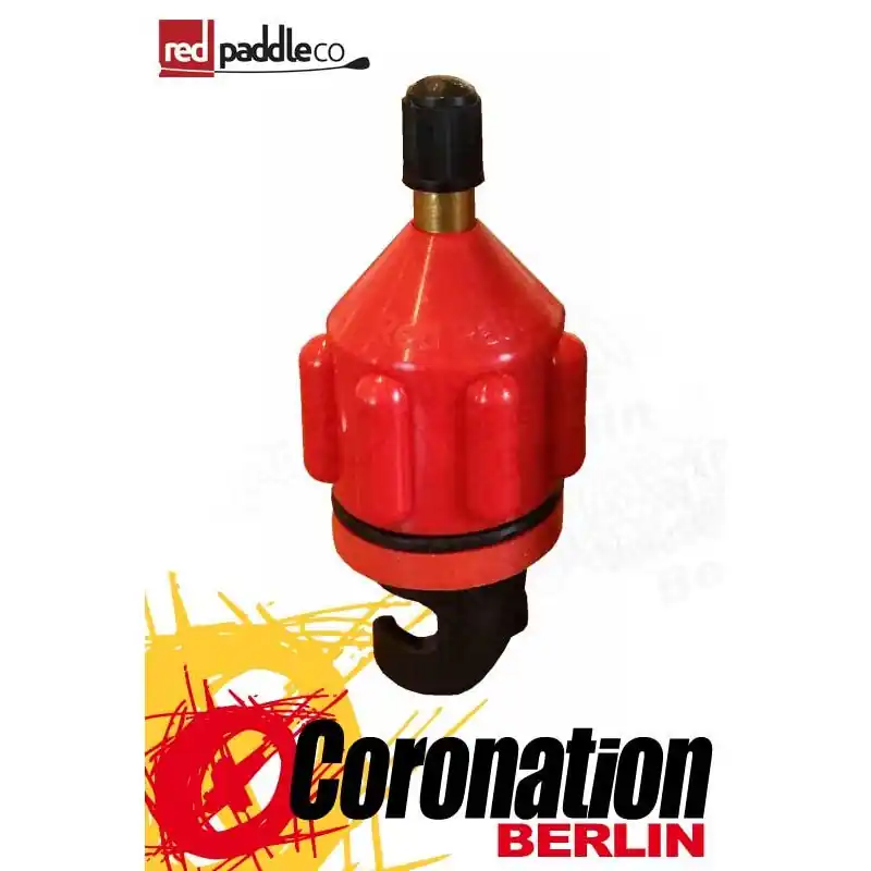 Ausverkauf Red Paddle Schrader SUP Auto-Ventil Adapter