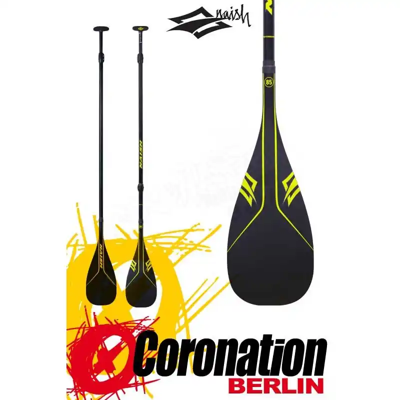 Nur Heute Naish SUP Paddle Performance Vario RDS 85 3-tlg