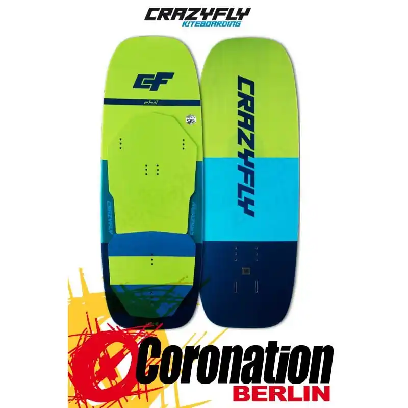CrazyFly Chill 2018 Foilboard Direkt Vom Hersteller