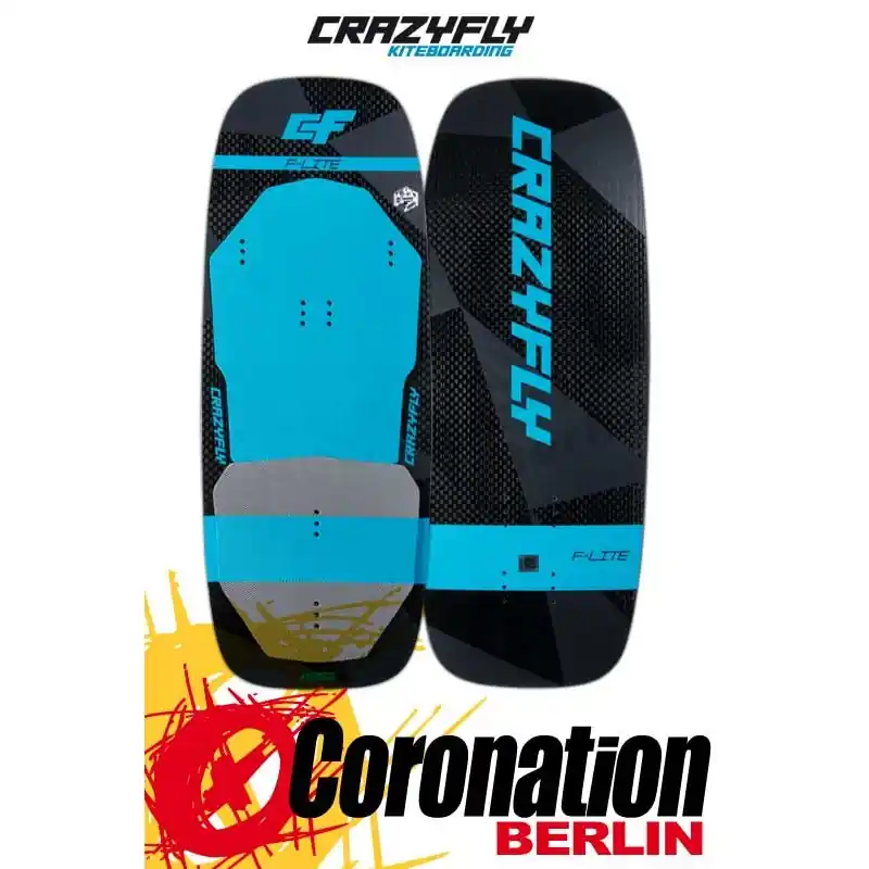 Must-Have CrazyFly F-Lite 2018 Foilboard