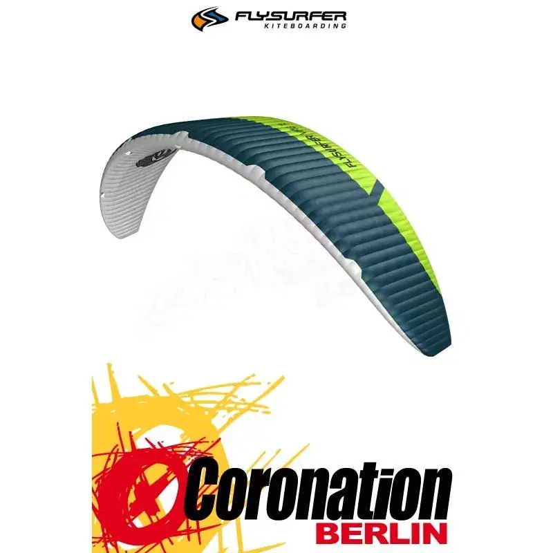 Sonderangebot Flysurfer SONIC RACE VMG Kite 2018