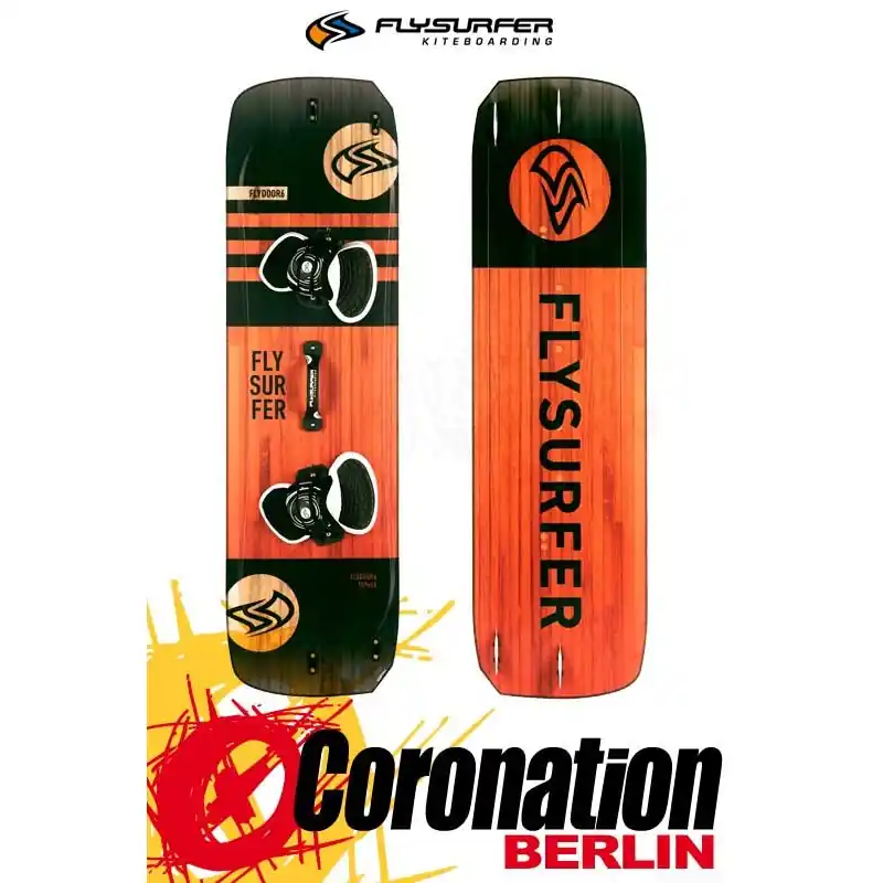 Flysurfer FLYDOOR 6 Kiteboard Neue Ware