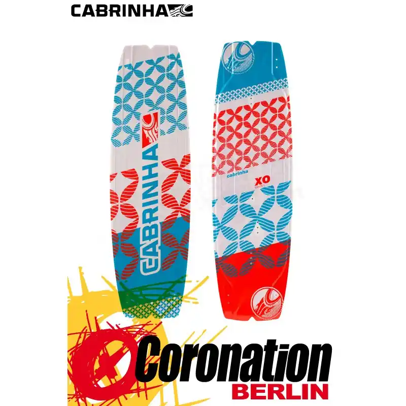 Cabrinha XO 2019 Kiteboard Billig