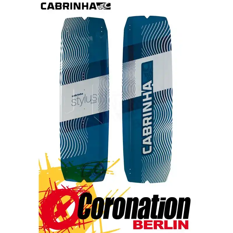 Finale Aktion Cabrinha STYLUS 2019 Kiteboard