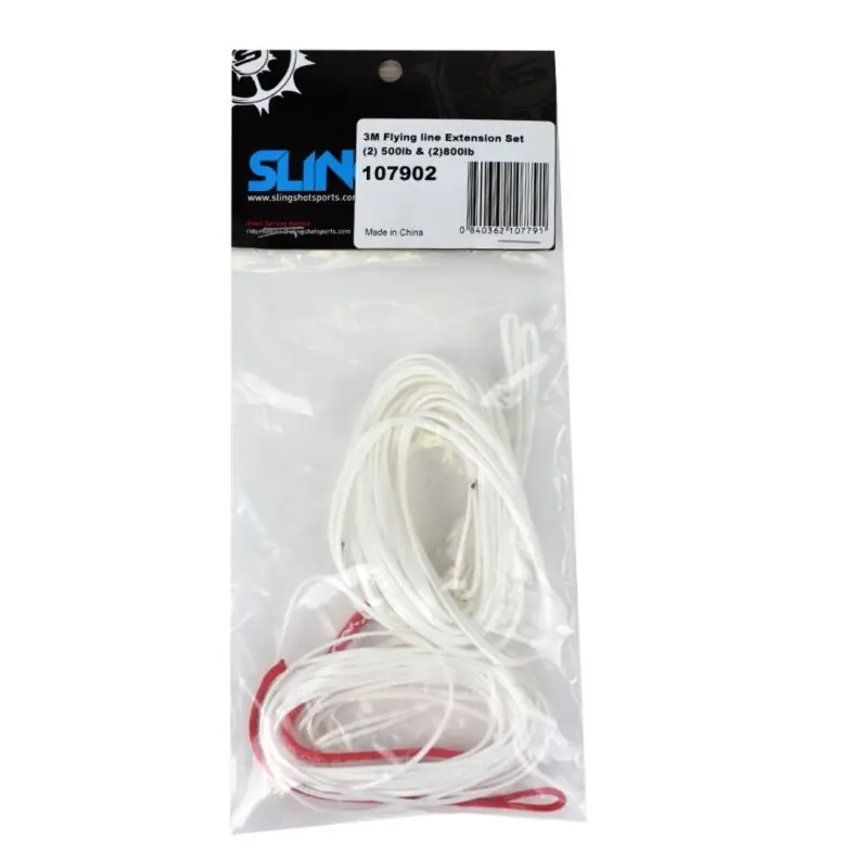 Slingshot Extension Lines 3m Orginal Leinenverlängerung Letzte Chance