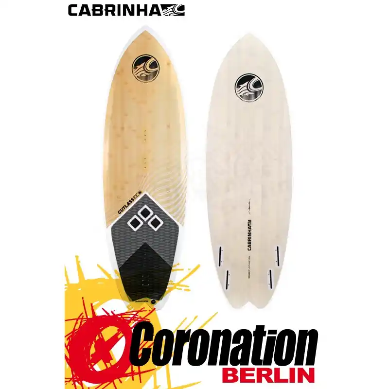 Cabrinha CUTLASS 2019/20 Waveboard Wochenendangebot