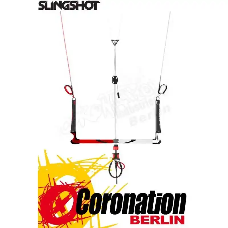Super-Preis Slingshot Compstick Sentinel TEST Bar 2018 20 Inch
