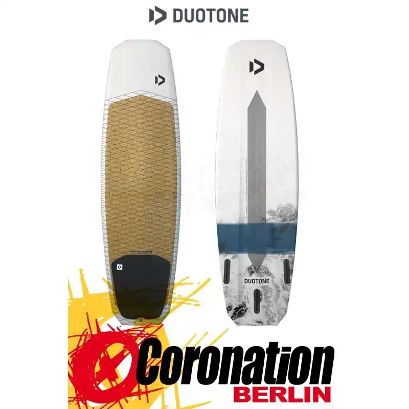 Neuheit Duotone Pro Voke CSC 2019 Waveboard