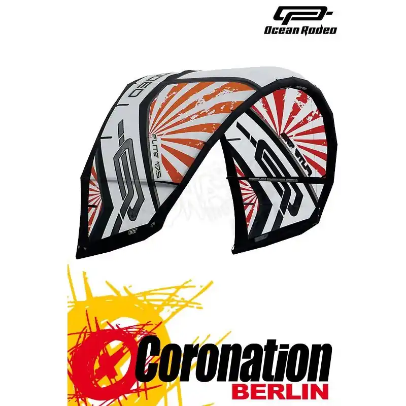 Ocean Rodeo Flite 15m² Kite Knallerangebot