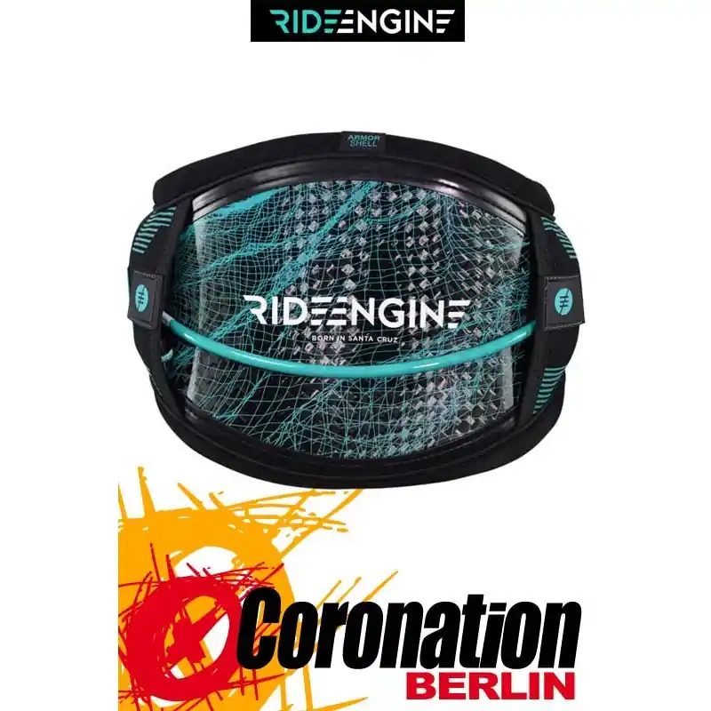 Ride Engine Elite Carbon Trapez 2019 Green Zertifiziert