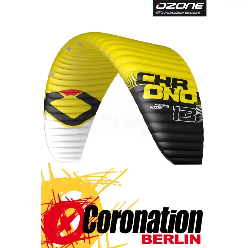 Direkt Vom Hersteller Ozone CHRONO V3 2019 Kite