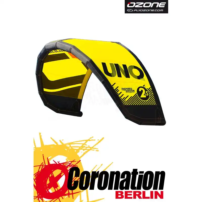 Top-Seller Ozone Uno V2 Trainer Kite