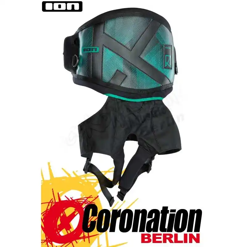 Angebot ION Ripper 2 Kite Waist Harness 2019