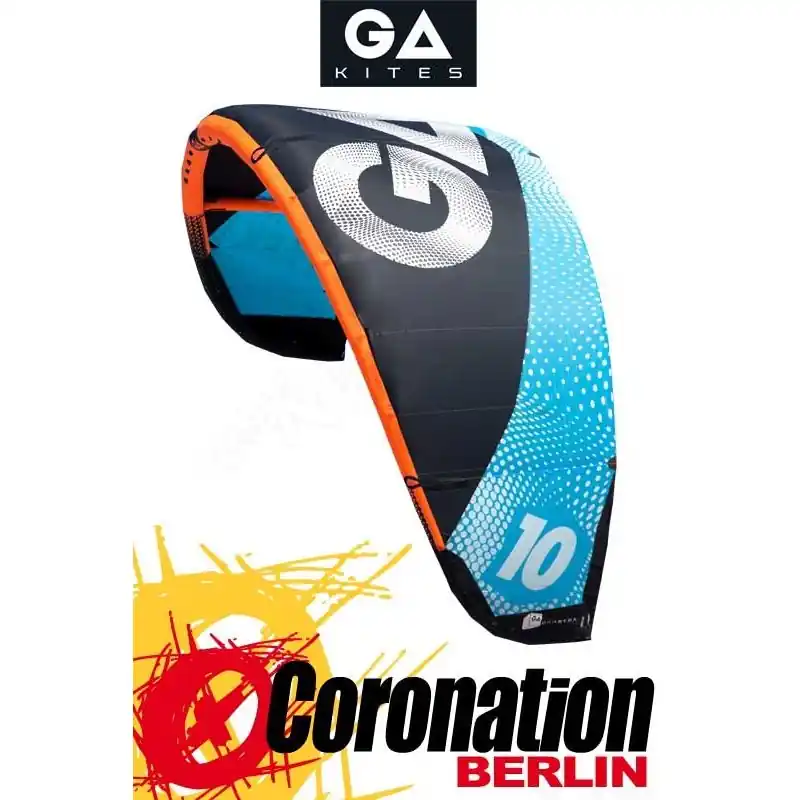 Gaastra GA Spark 2018 Kite 10qm Highlight