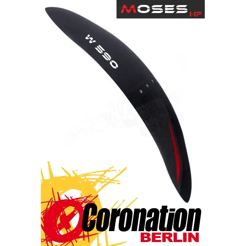 Neue Kollektion Moses Front Wing 590mm Freeride