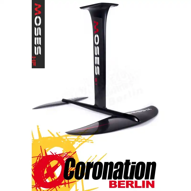 Sichere Zahlung Moses Onda 61 Freeride Surf Foil