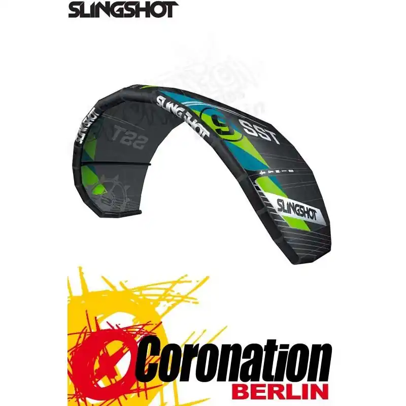 Direkt Vom Hersteller Slingshot SST 2018 TEST Kite 7qm