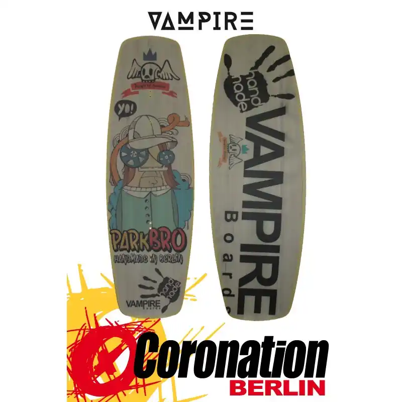 Wochenendangebot Vampire ParkBro LTD Wakeboard