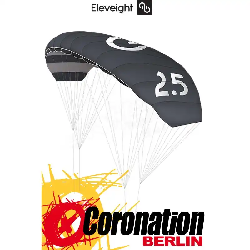 Eleveight TR Series 2.5m Trainer Kite Solange Der Vorrat Reicht