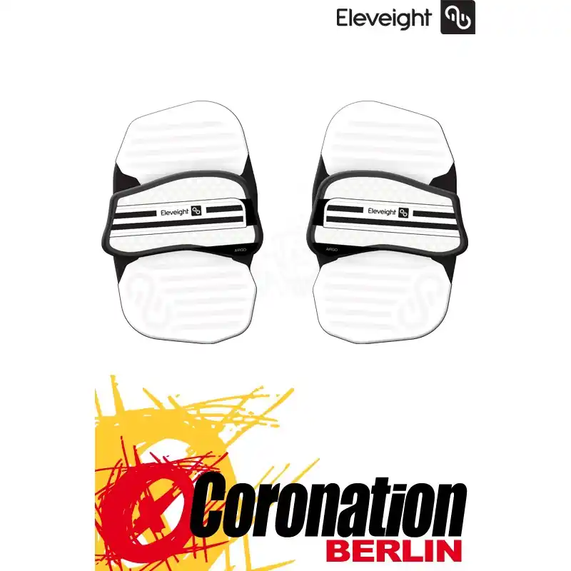 Abverkauf Eleveight AIRGO FOOTSTRAPS 2019/20