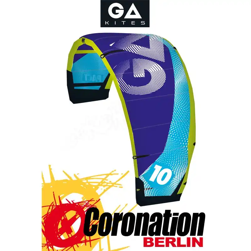 Top-Seller Gastraa GA-Kites PACT 2019 Kite