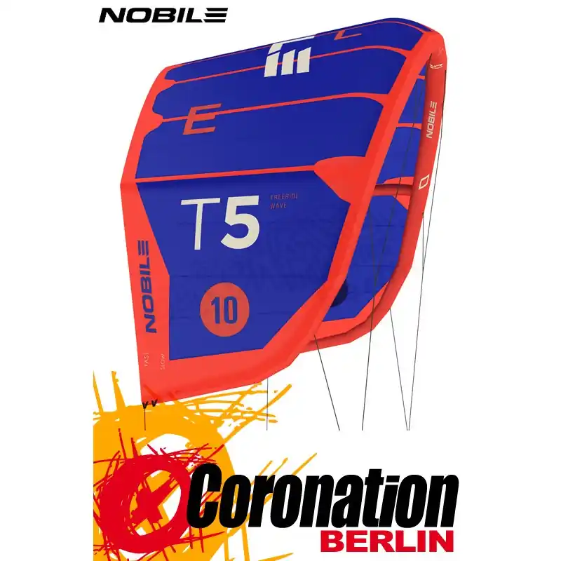 Nobile T5 Freeride Kite Sonderaktion