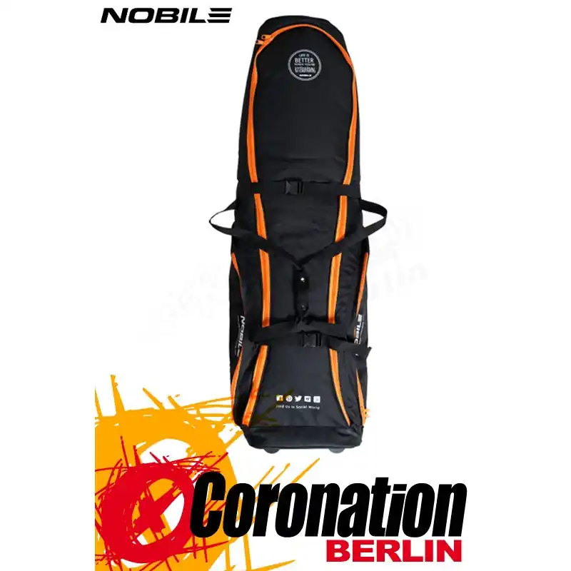 Billig Nobile Golfbag Pro