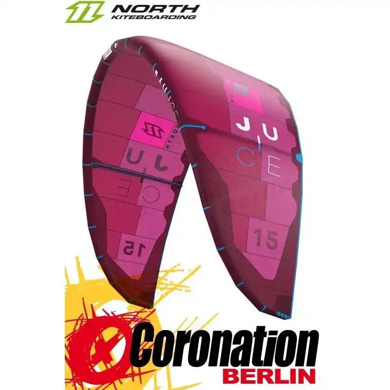 North Juice 2018 Kite 15qm Angebot