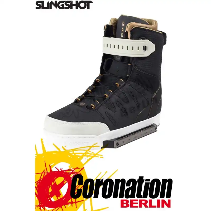 Slingshot RAD Boots 2019 Wakeboard Bindung Mega-Angebot