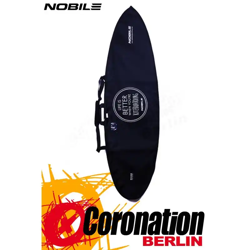 Rabatt Nobile Boardbag Infinity XL Wave