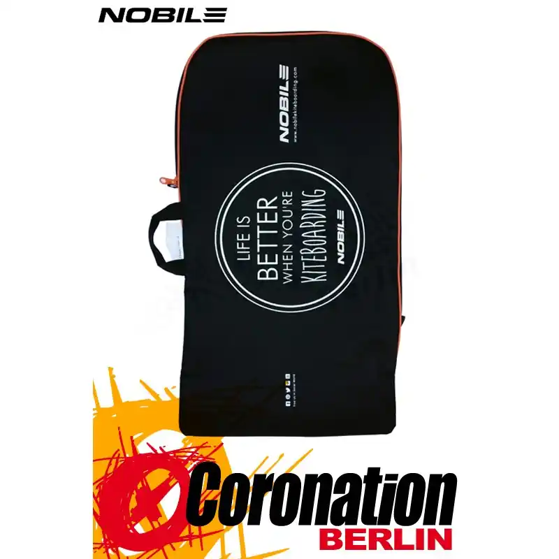 Nobile Flying Carpet Split One Hand Coverbag Letzte Chance