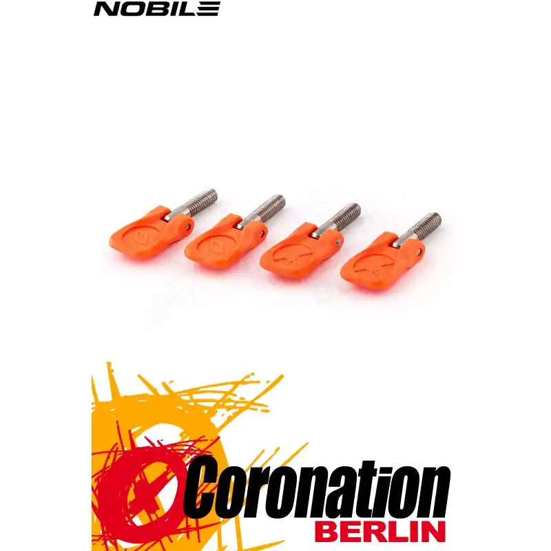 Nobile Fin Screw Set Nur Heute