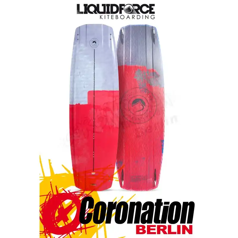 Online Kaufen Liquid Force RADNIUM 2019 Kiteboard
