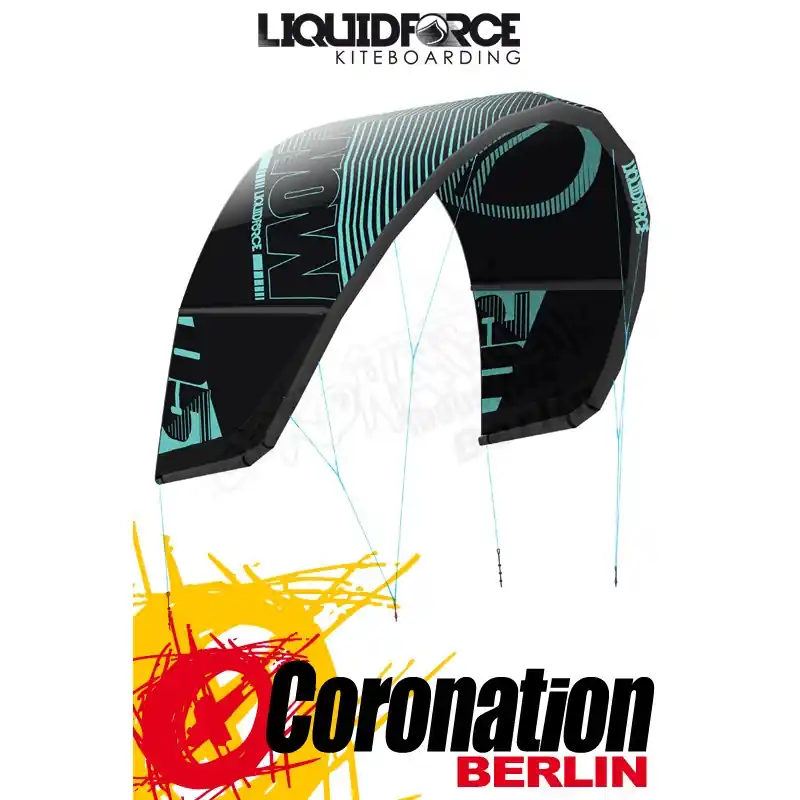 Liquid Force WOW V3 BLACK 6m - HARDCORE SALE Sonderaktion