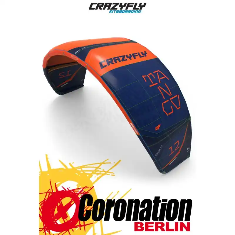 Bestseller CrazyFly TANGO 2019 Kite