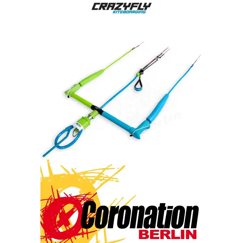 CrazyFly SICK BAR 2019 Kite Bar Letzte Chance