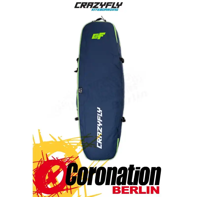 Schnäppchen CrazyFly GOLF ROLLER BAG