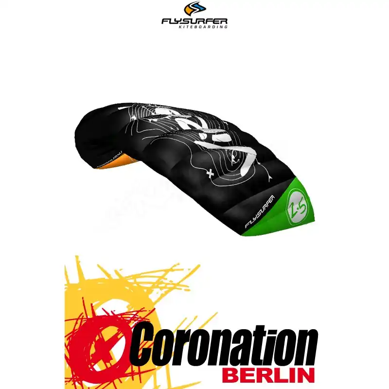 Flysurfer VIRON2 DLX Kite Sonderangebot
