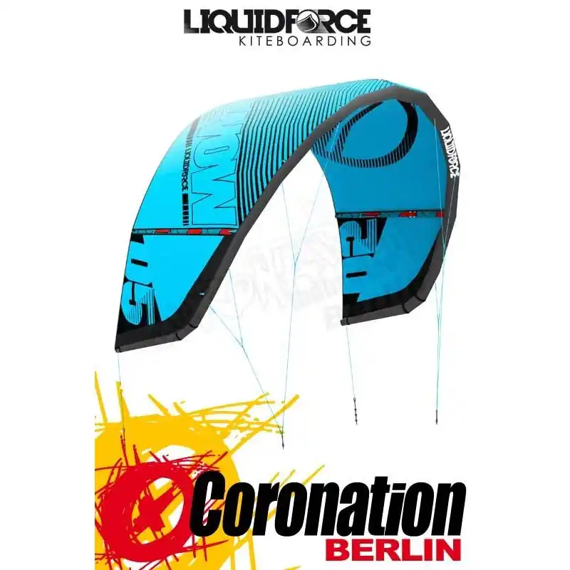 Liquid Force Wow 2018 Kite V3 14qm Kracherpreis