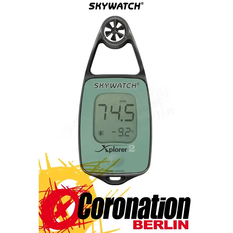 Skywatch XPLORER 2 Windmesser Jetzt Kaufen