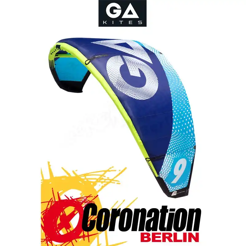 Gastraa GA-Kites IQ 2018 12m² Kite Neue Ware