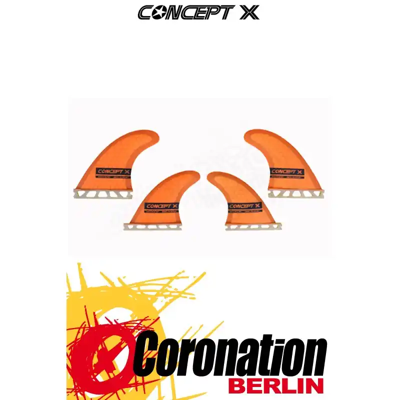 Direktkauf Concept-X WAVE BLADE QUAD Fins