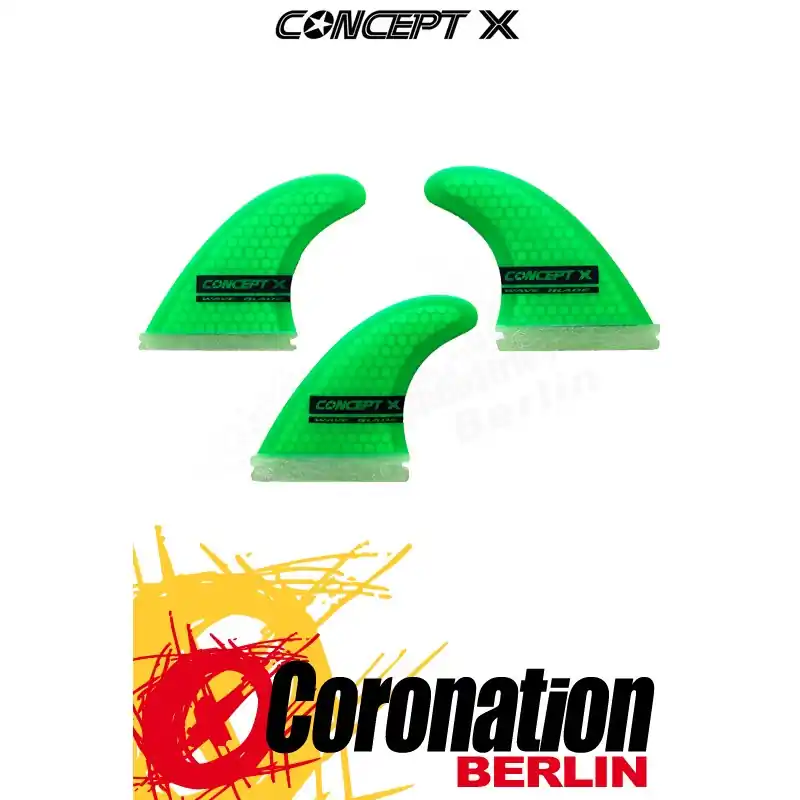 Concept-X WAVE BLADE THRUSTER Fins Neu