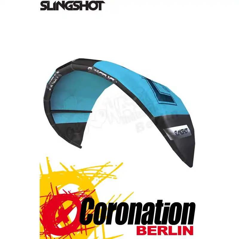 Slingshot Z 2018 TEST Kite 11qm Bestpreis