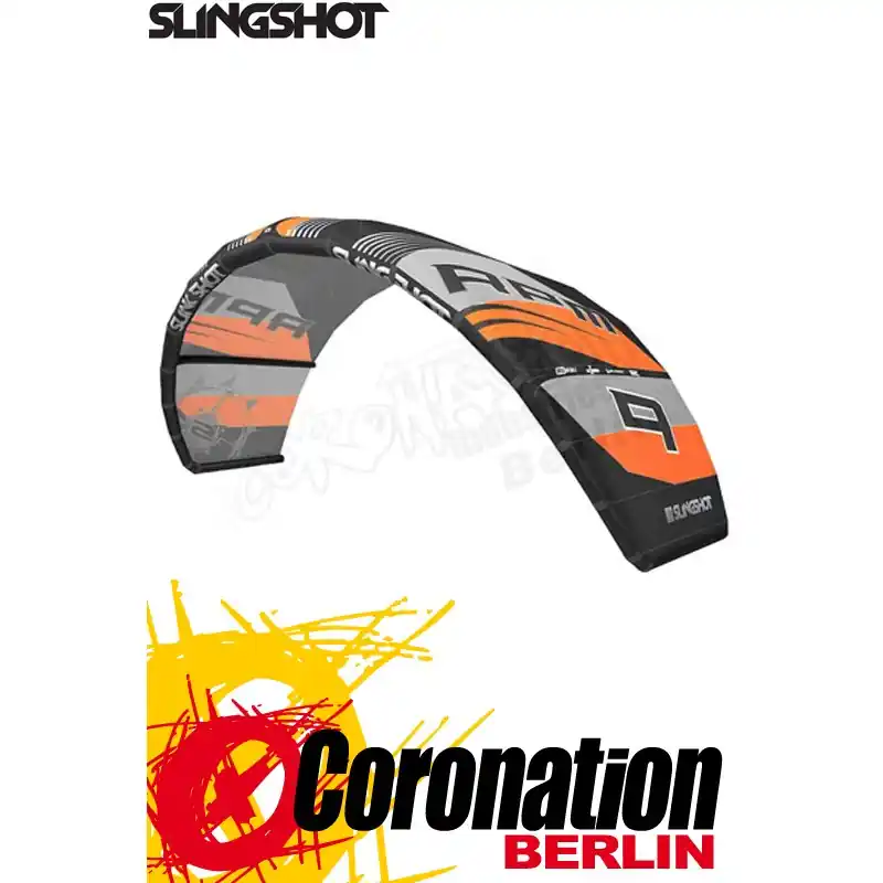 Sofort Bestellen Slingshot RPM 2018 TEST Kite 9qm