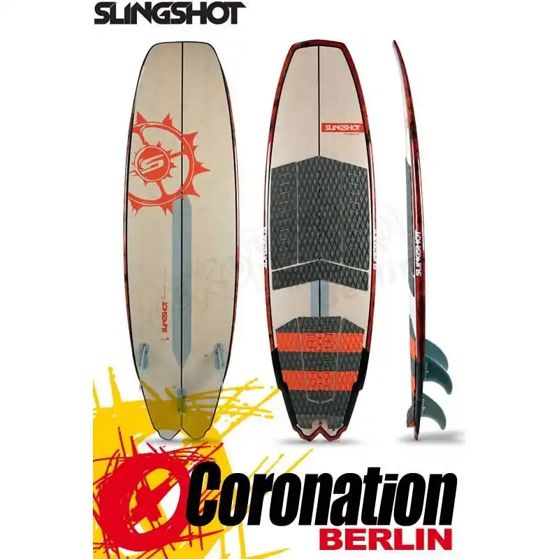 Letzte Chance Slingshot Angry Swallow 2018 TEST 5.6