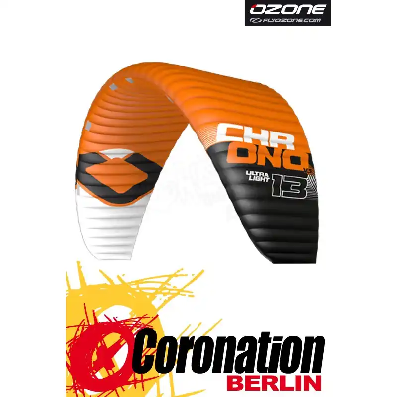 Direkt Vom Hersteller Ozone CHRONO V3 ULTRALIGHT 2019 Kite
